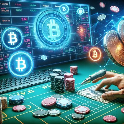 Betist Kripto Para ile Bahis: Yeni Nesil Bahis Deneyimi