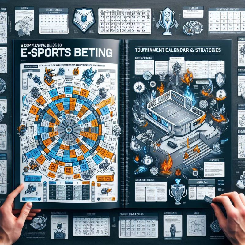 Betist E-Spor Bahis Rehberi: Turnuva Takvimi ve Stratejiler