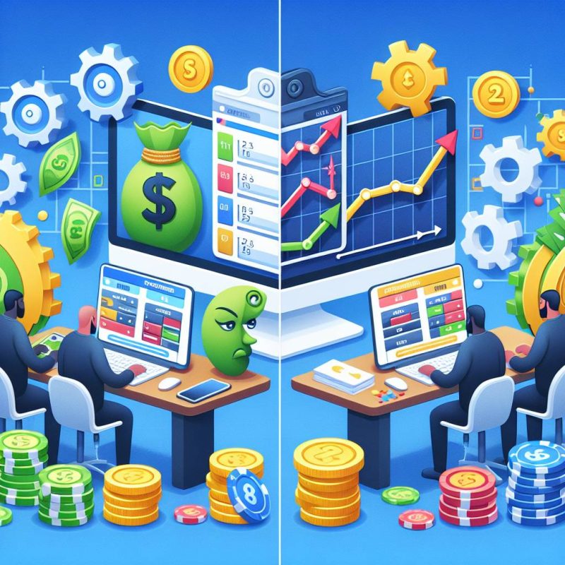 Betist ve Diğer Bahis Siteleri: Hangi Özellikler Farklılaşıyor?