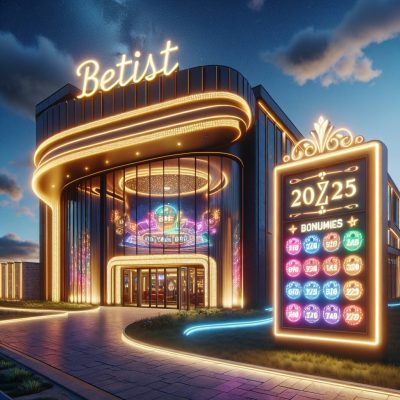Betist'te Giriş Adresi ve Bonuslar 2025