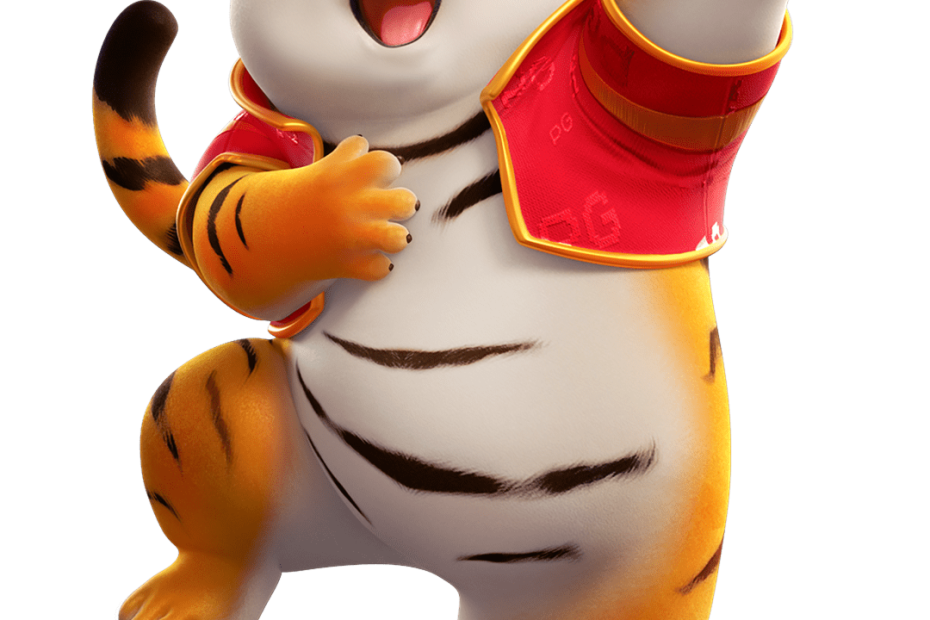 Fortune tiger character