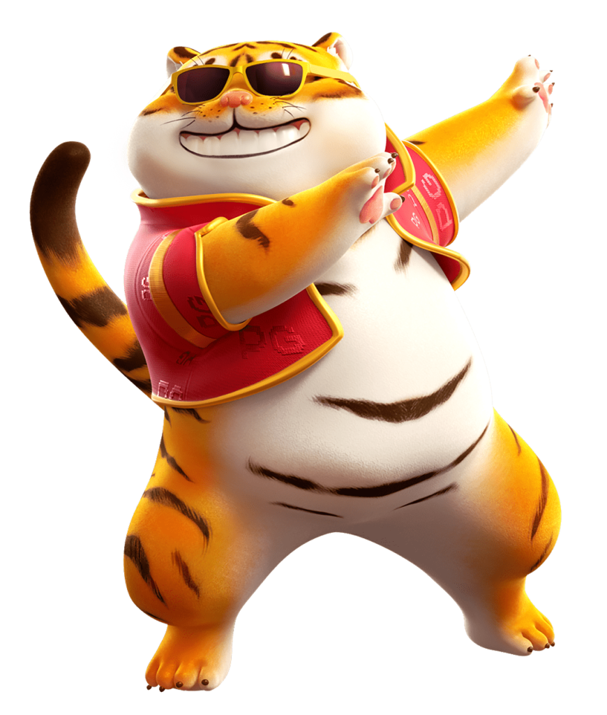 Fortune tiger character 3