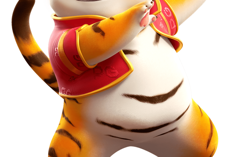 Fortune tiger character 3