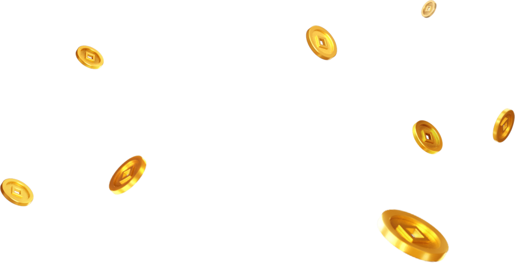 Fortune tiger coins